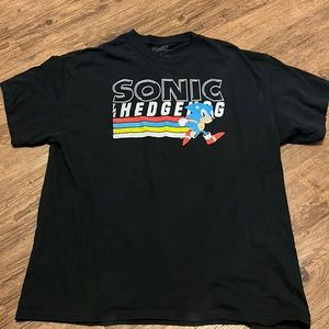 Sonic The Hedgehog Tee